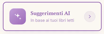 Card Suggerimenti AI